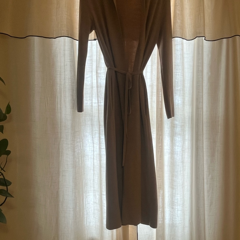Babaton Duster Sweater - Picture 8 of 10